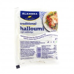 Hallumi Cheese from Cyprus Alambra - 225gr - Petrou Bros
