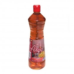 Red Vinegar - 390ml - Alfa Leone 