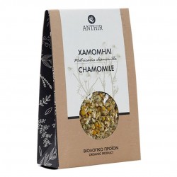 Organic Chamomile flowers - 20gr - Anthir