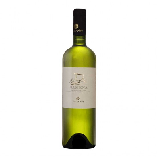 Vino Bianco di Samos "Samena" - 750ml 12%vol - Samos Wine