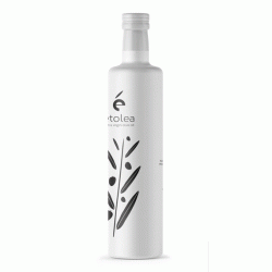 Etolea White Limited Edition extra virgin olive oil 500 ml