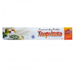 Frozen Crust Fillo Pastry type CHORIATIKO - 500gr - Evoiki