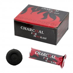 Charcoal 10pcs - 33mm - Hellinikon