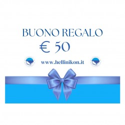Buono Regalo €50 - Hellinikon