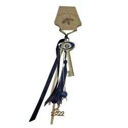 Lucky charm key 2022 (Gouri) 19cm - Hellinikon 