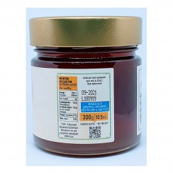 Greek Pine Honey with Chios mastic - 300gr - Melenia