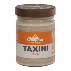 Greek Tahini with Honey gluten free - 300gr - Olympos