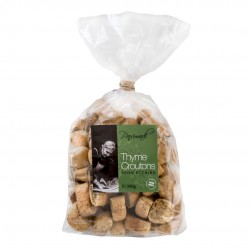 Thyme croutons from Kythira island - 350gr - Tresors de Grece