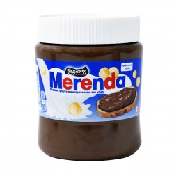 Merenda Chocolate & Hazelnut Spread - 360gr - Pavlidis