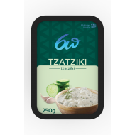 Greek Tzatziki Salad - 250gr - 6p-foods