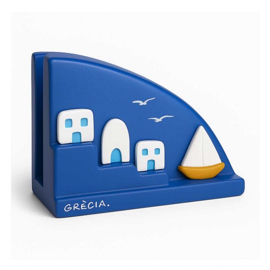 Porta carta fatto a mano - Aiolos - Aiolos