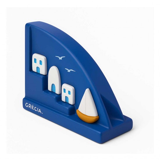 Porta carta fatto a mano - Aiolos - Aiolos