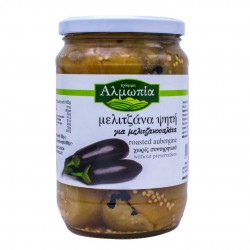 Melanzane grigliate - 680g - Almopia  Melanzane grigliate - 680g - Almopia