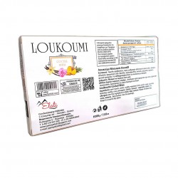 Loukoumi Cocktail - 200g - Elati Loukoumi Cocktail - 200g - Elati