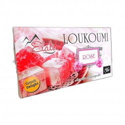 Loukoumi alla rosa - 200g - Elati Loukoumi alla rosa - 200g - Elati