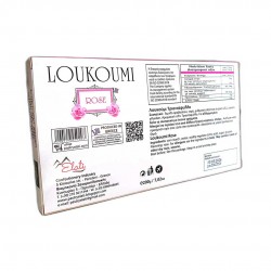 Loukoumi alla rosa - 200g - Elati Loukoumi alla rosa - 200g - Elati