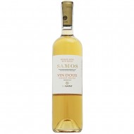 Fortified white wine Moscato di Samos "Vin Doux" - 750ml 15% vol - Samos Wine