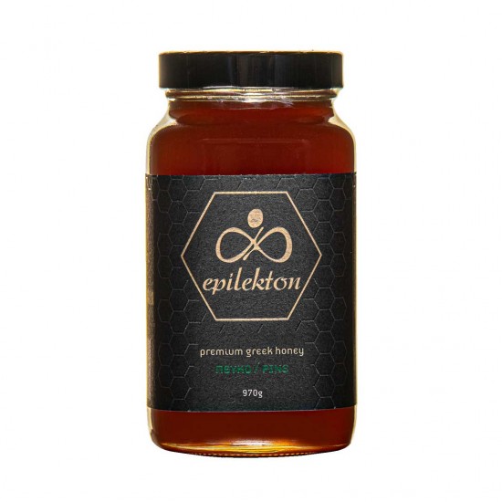 Miele di Pino greco - 970gr - Epilekton