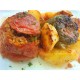 Frozen Gemistà, baked tomatoes and peppers stuffed with rice - 400gr - Spitika Trofima