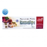 Pasta fillo kataifi surgelata - 500gr - Evoiki