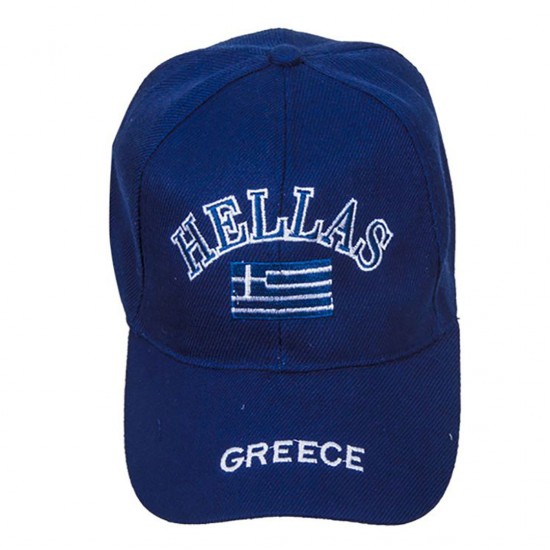 Unisex "Greece" cap - Hellinikon