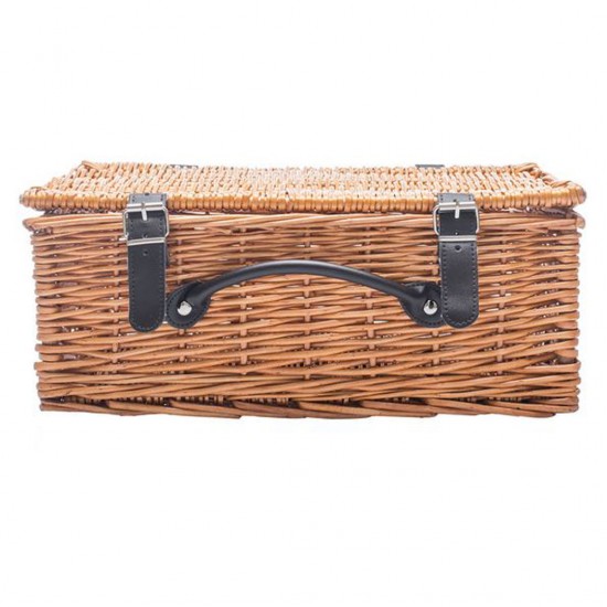 Basket for gifts cm38x25x15,5 - Hellinikon
