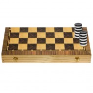 Greek Tavli (Backgammon) - 48cm - Hellinikon