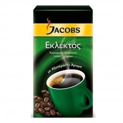 Jacobs Filter Coffee "Eklektos" - 500gr - Jacobs