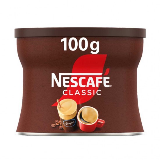 Nescafe Classic per caffè frappe' - 100gr - Nestle