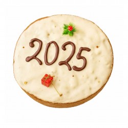 Vasilopita 2025, la torta tradizionale del capodanno greco - 1kg - Kanakis Bakery Vasilopita 2025, la torta tradizionale del capodanno greco - 1kg - Kanakis Bakery
