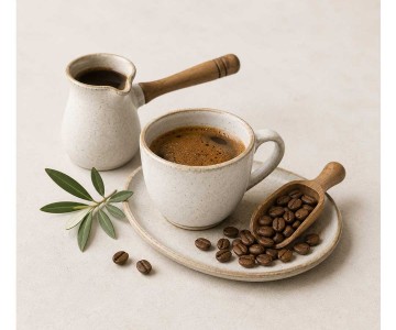 CAFFÈ & LATTE