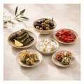 STUZZICHINI & ANTIPASTI