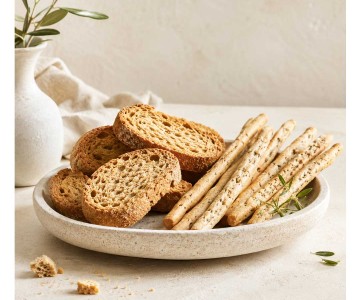 CROSTINI & GRISSINI