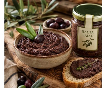 PATÈ DI OLIVE