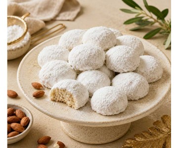 KOURABIEDES