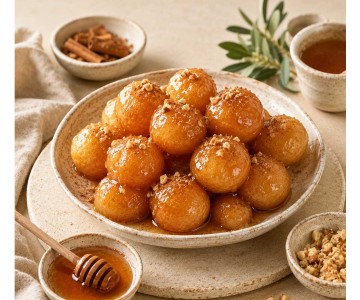 LOUKOUMADES