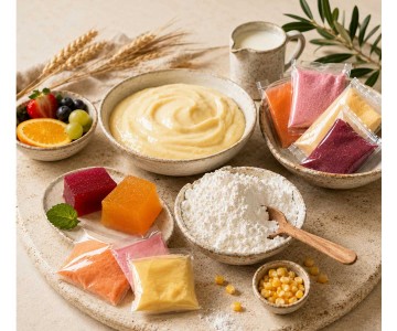 BUDINO & GELATINA