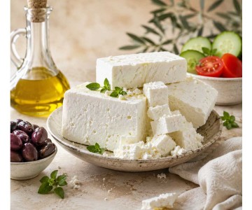 FORMAGGI FETA