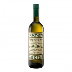Katogi white wine - 750ml 13%vol - Katogi Averoff