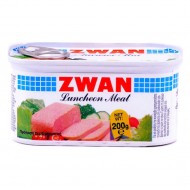 ZWAN Luncheon Meat - 200gr - ZWAN