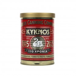 Passata di Pomodoro Doppia Concentrazione - 410gr - Kyknos Passata di Pomodoro Doppia Concentrazione - 410gr - Kyknos