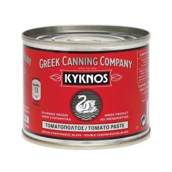 Tomato Paste Double Concentration - 200gr - Kyknos