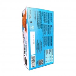 Biscotti Digestivi Integrali "KORONA" - 120gr - Kouteris Bakery Biscotti Digestivi Integrali "KORONA" - 120gr - Kouteris Bakery