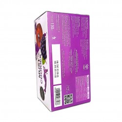 Biscotti al mosto "KORONA" - 130gr - Kouteris Bakery Biscotti al mosto "KORONA" - 130gr - Kouteris Bakery