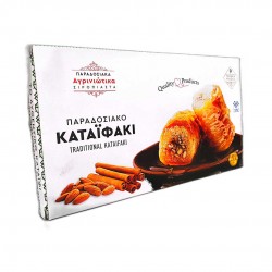 Kantaifi Greco, dolce tradizionale - 315gr - Kouteris Bakery Kantaifi Greco, dolce tradizionale - 315gr - Kouteris Bakery