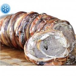 Kokoretsi congelato - 1400gr - Karilakis