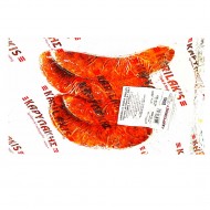 Salsiccia greca "Lukanika" tipo Trikala - 510gr - Karilakis
