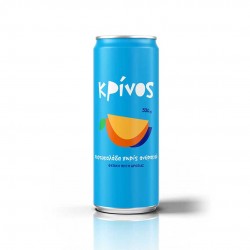 Krinos Aranciata non gassata "blu" - 330ml - J.K.ANASTASOPOULOS & SON O.E Krinos Aranciata non gassata "blu" - 330ml - J.K.ANASTASOPOULOS & SON O.E