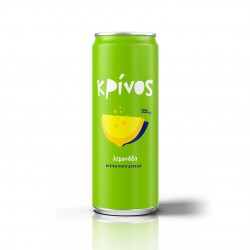 Krinos Limonata - 330ml - J.K.ANASTASOPOULOS & SON O.E Krinos Limonata - 330ml - J.K.ANASTASOPOULOS & SON O.E