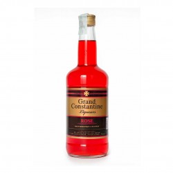 Liquore di Rosa Grand Constantine 25%vol - 700ml - Krinos Liquore di Rosa Grand Constantine 25%vol - 700ml - Krinos